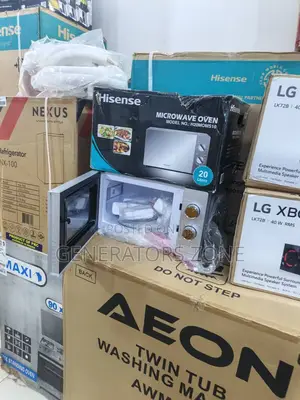 Microwave That Saves Time Money – Hisense 20l Model