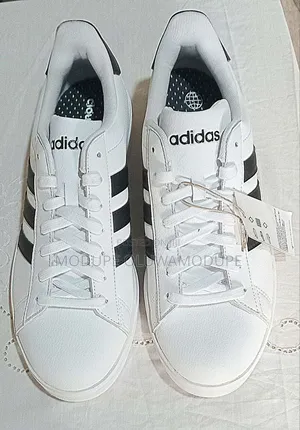 Original Adidas Grand Court White