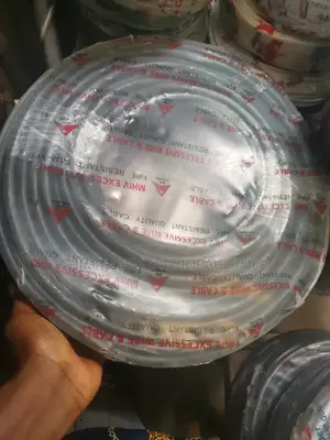 2mmx4c Flex Excessive Wire and Cables