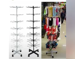 Unique Metal Cloth Hanger