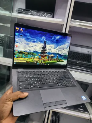 Laptop Dell Latitude 5300 16GB Intel Core I7 SSD 512GB