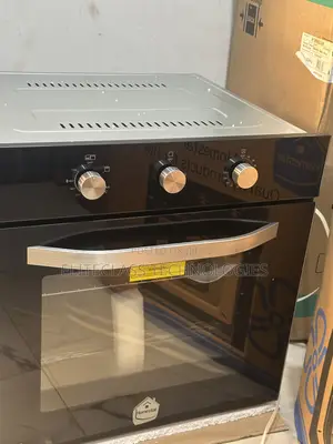 Bake Well Homestar Built-in Electric/Gas Oven(Hsqmb60-Bk)
