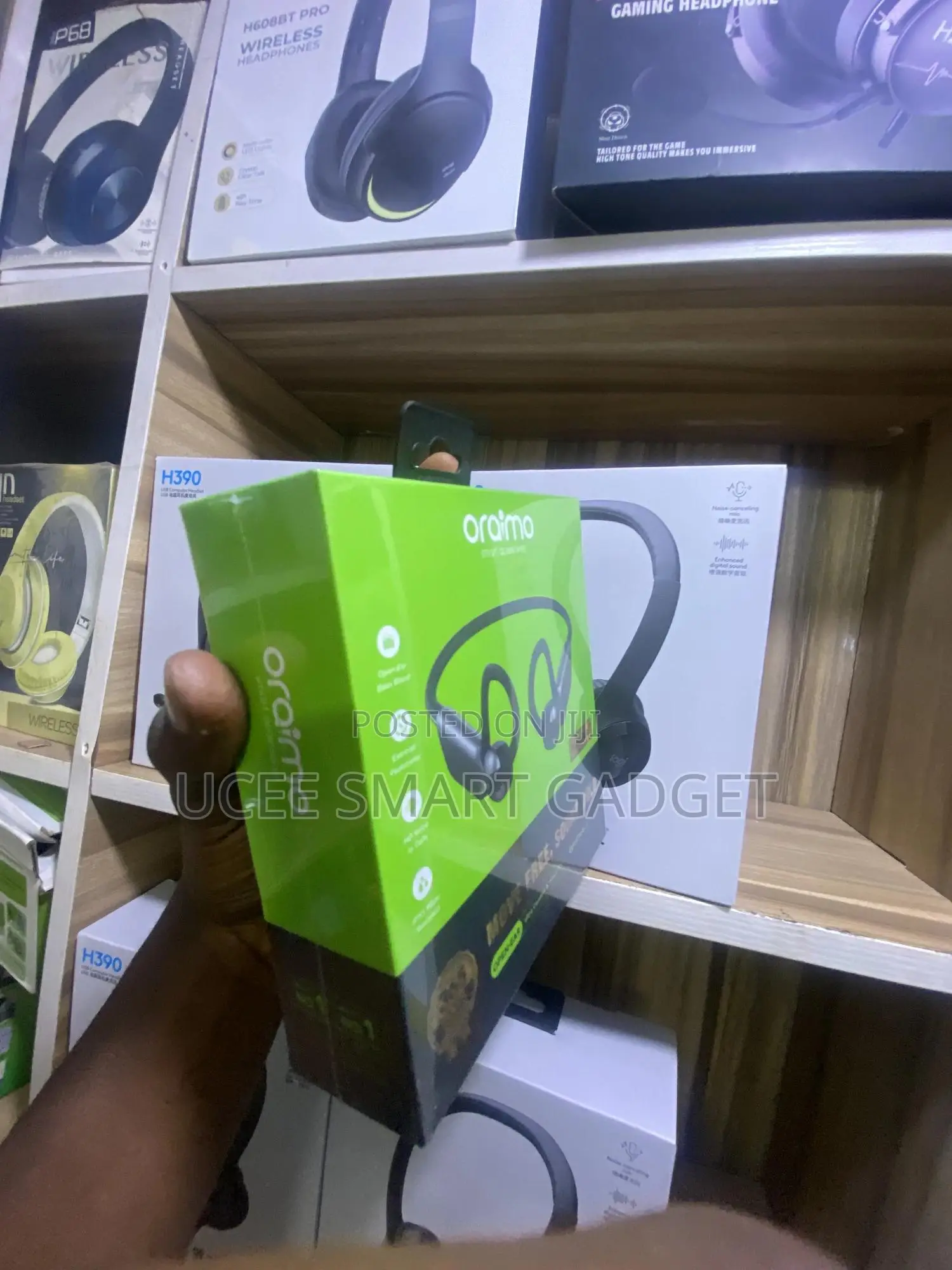 Oraimo Open Circlet