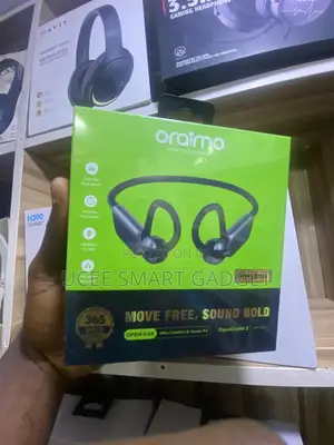 Oraimo Open Circlet