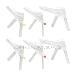 Vaginal Speculum for Pap Smear (Single Use)
