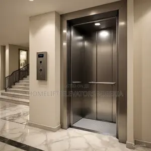 Quiet Home Elevator for Elderly