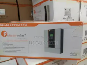 Felicity Solar Inverter Ivem3024: Sustainable Power