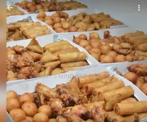 Small Chops