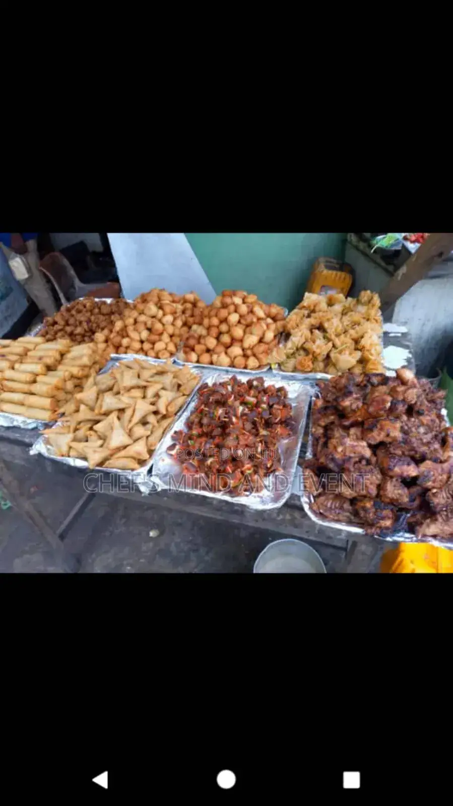 Small Chops