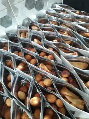 Small Chops