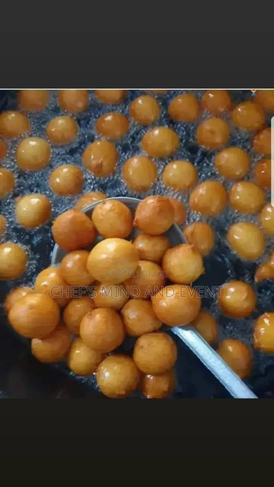 Small Chops