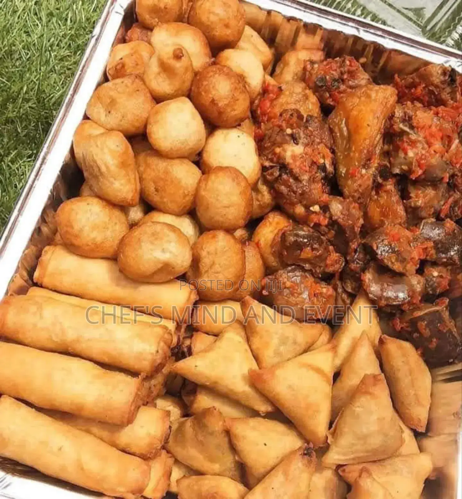 Small Chops
