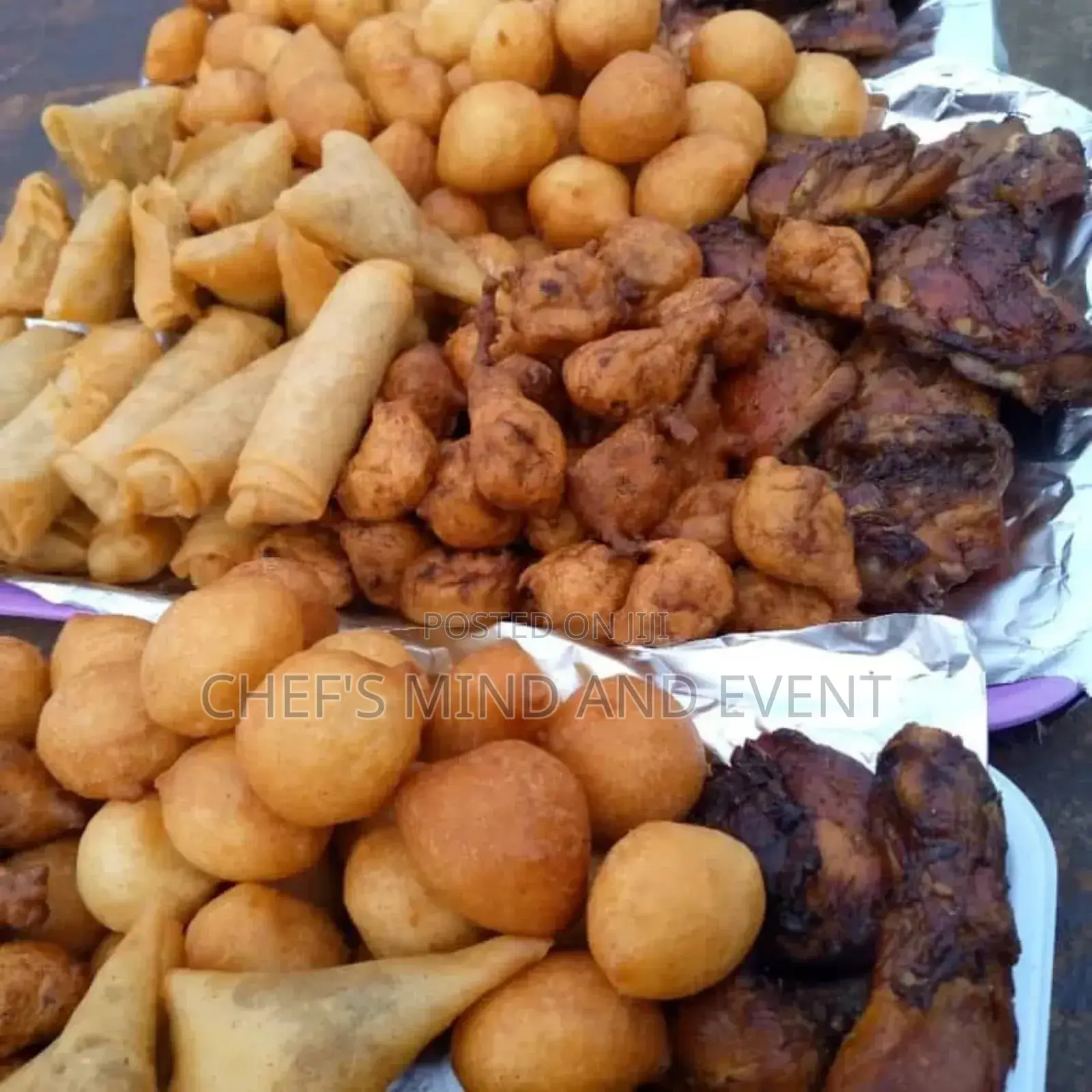 Small Chops