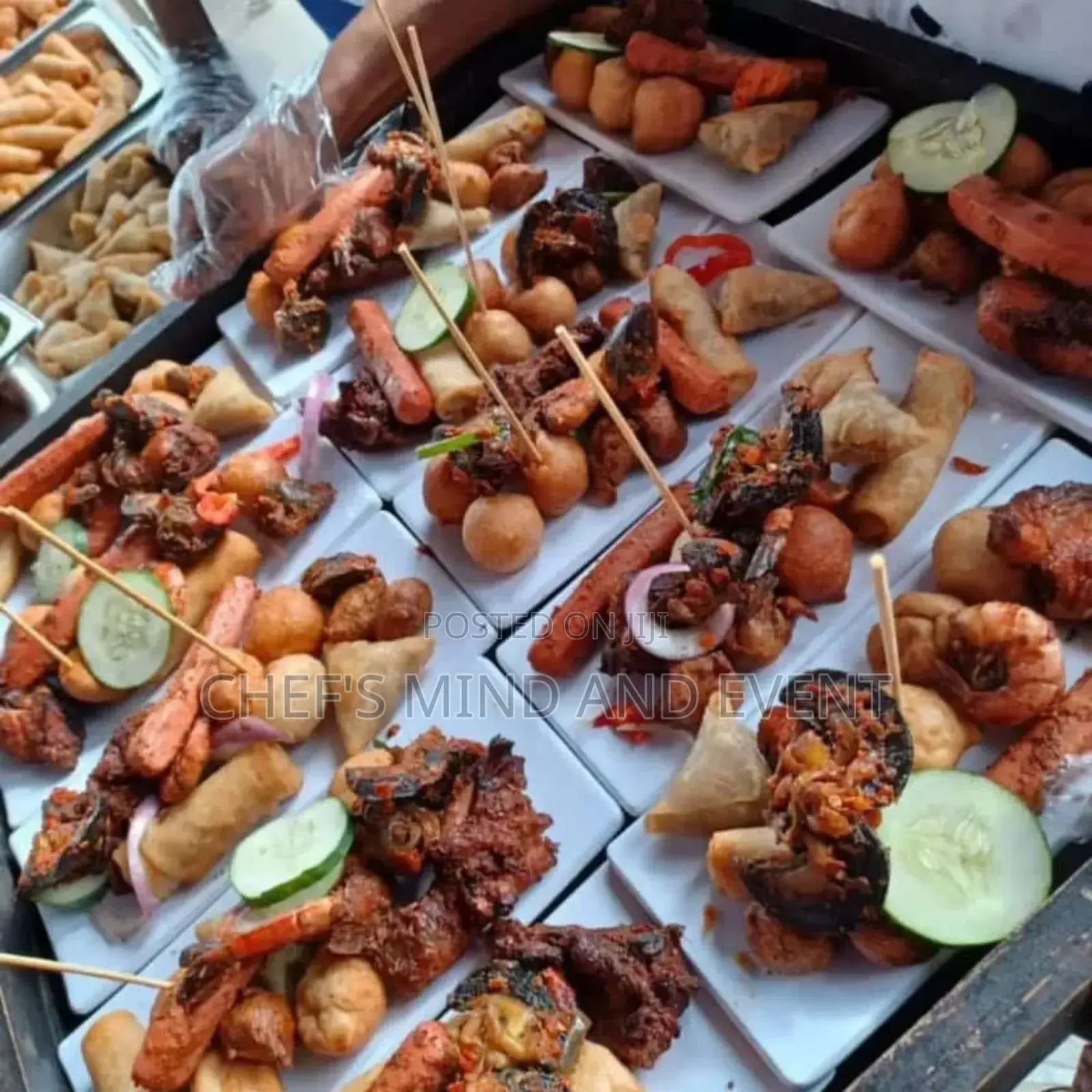 Small Chops