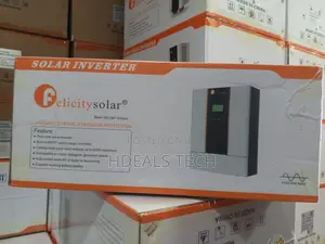 Felicity Ivem3024 Inverter: The Smart Choice for Solar Power