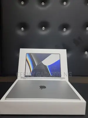 Laptop Apple MacBook Pro 2021 M1 16GB Apple M1 Pro SSD 512GB