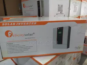 Boost Your Energy Efficiency With Felicity Ivem3024 Inverter