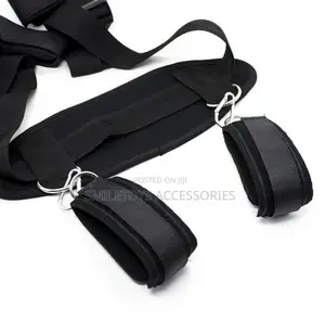 Mission Style Bondage Strap