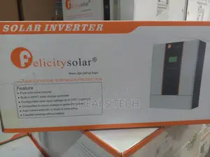 Ivem3024 by Felicity: Your Solar Power Solution