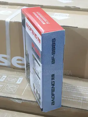 New Modern Baofeng Bf-888s - Smart Technology, Easy to Use