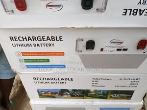 Cheers Power Solar Lithium Battery 5.12 KWH