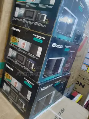Hisense 20l Microwave Oven – Perfect for Daily Use