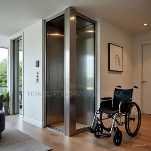 Elevate Everyday Living With Comfort Home Elevators