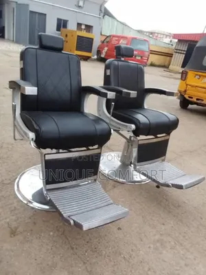 Imported Executive American Recliner Barber Chair ( Each