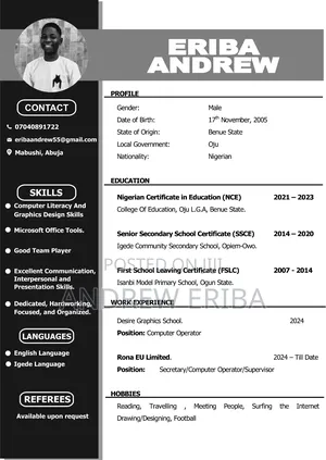 Job Application