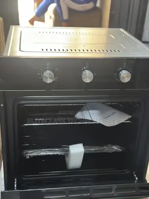 Homestar Ovenhaven Built-in Electric/Gas Oven (Hsqmb60-Bk)