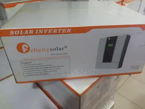 Solar Power Made Easy With Felicity Ivem3024 Inverter