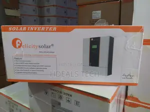 Ivem3024: Reliable, Clean Solar Power by Felicity