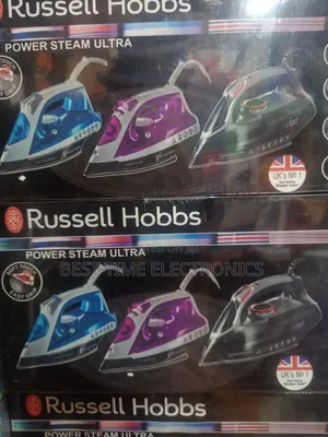Original Russell Hobbs Power Steam Ultra Iron