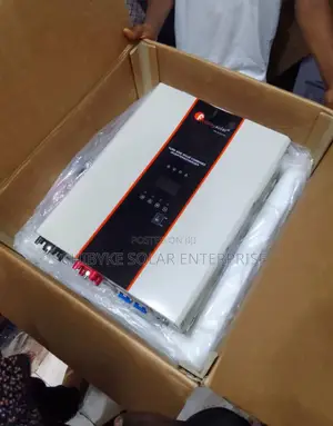 Felicity Inverter 5kva 48v Ivps (Non Hybrid)