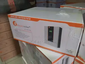Leading-Edge Solar Technology: Felicity Ivem3024 Inverter