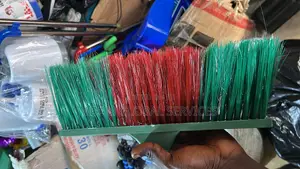 Plastic Broom