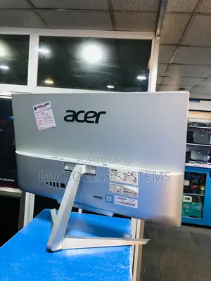 Desktop Computer Acer Aspire C22-860 8GB Intel Core I3 HDD 1T
