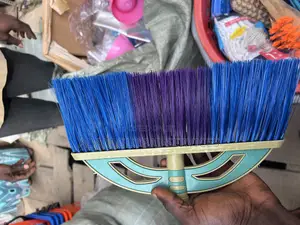 Plastic Sweeping Broom