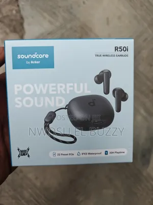 Anker Soundcore R50i True Wireless Earbuds