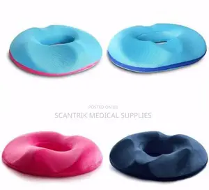Sciatica Pain Donut Pillow for Home and Travel