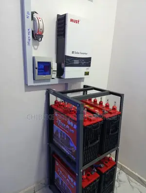 48v Star Plus Tubular Battery Complete Installation Set