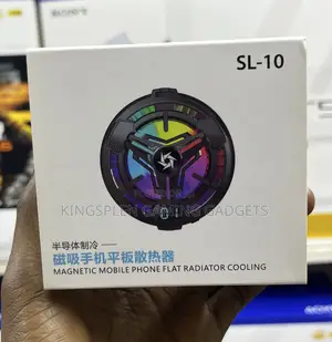 Mobile Phone Cooler