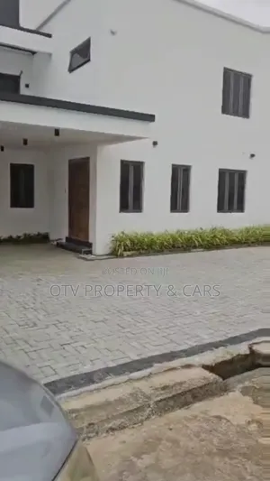 Furnished 6bdrm Duplex in Ikeja GRA for sale
