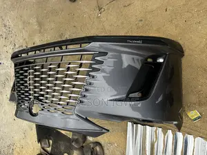 Complete Front Bumper Rx350 2023-2024