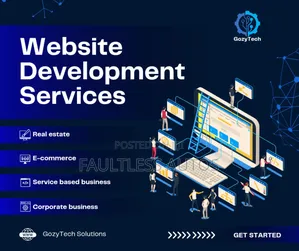 Professional Website Design Development-Affordable Price!