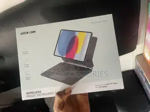 Green Lion Magic Keyboard Case