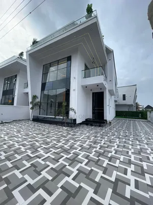 5bdrm Duplex in Ajah for sale