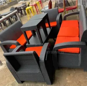 Quality Outdoor Set Available as Seen