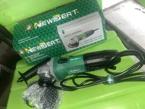 New Beat 41⁄2" Angle Grinder Machine – 710w Corded Electric Tool