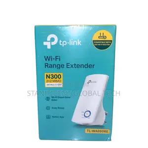 Tplink Wifi Range Extender